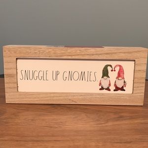 Rae Dunn Christmas Gnomies decor 🎁
